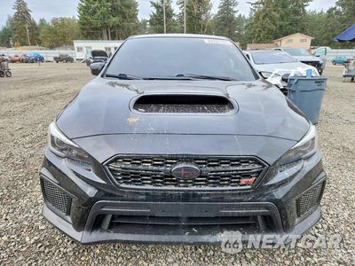 Piąte zdjęcie samochodu w środku: 2018 SUBARU WRX STI LIMITED VIN:JF1VA2T65J9833794 - miniatura