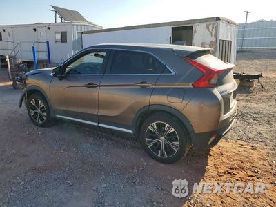 Drugie zdjęcie samochodu z przodu: 2018 MITSUBISHI ECLIPSE CROSS SE VIN:JA4AT5AA2JZ059123 - miniatura
