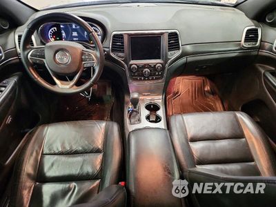 Zdjęcie 8 z 13 samochodu: 2018 JEEP GRAND CHEROKEE LIMITED VIN:1C4RJFBG8JC483996 - miniatura