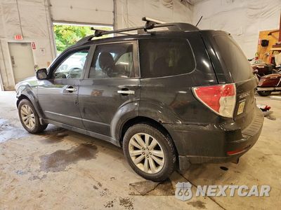 Drugie zdjęcie samochodu z przodu: 2013 SUBARU FORESTER 2.5X PREMIUM VIN:JF2SHADC5DH430093 - miniatura