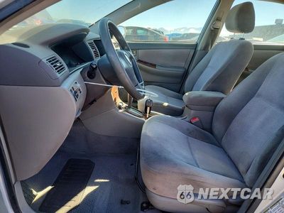 Zdjęcie 7 z 12 samochodu: 2006 TOYOTA COROLLA LE VIN:1NXBR30E16Z660976 - miniatura