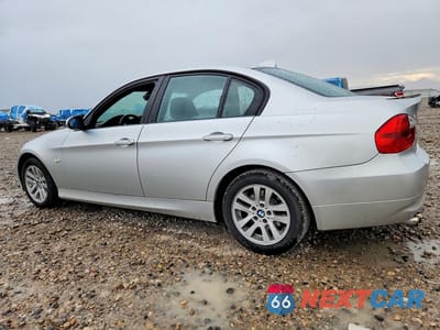 Drugie zdjęcie samochodu z przodu: 2007 BMW 328 I SULEV VIN:WBAVC53517FZ80862 - miniatura
