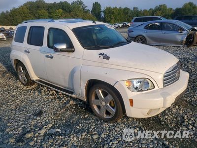 Czwarte zdjęcie samochodu z boku: 2010 CHEVROLET HHR LT VIN:3GNBACDV4AS531264 - miniatura