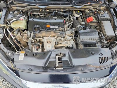Zdjęcie 11 z 12 samochodu: 2017 HONDA CIVIC EX VIN:19XFC2F71HE004692 - miniatura
