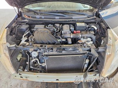 Zdjęcie 11 z 12 samochodu: 2017 NISSAN VERSA 1.6 S VIN:3N1CN7AP0HL848903 - miniatura