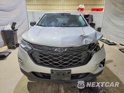 Piąte zdjęcie samochodu w środku: 2019 CHEVROLET EQUINOX LT VIN:2GNAXVEX2K6163804 - miniatura