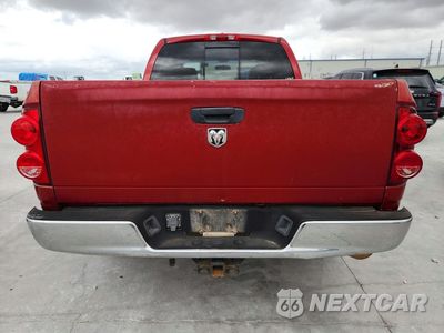 Zdjęcie 6 z 12 samochodu: 2007 DODGE RAM 2500 ST VIN:3D7KR28A87G828719 - miniatura
