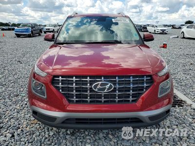 Piąte zdjęcie samochodu w środku: 2024 HYUNDAI VENUE SEL VIN:KMHRC8A31RU301674 - miniatura