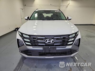 Piąte zdjęcie samochodu w środku: 2026 HYUNDAI TUCSON SEL VIN:5NMJB3DE7TH679498 - miniatura