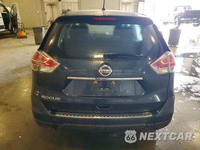 Zdjęcie 6 z 13 samochodu: 2015 NISSAN ROGUE S VIN:5N1AT2MT9FC761365 - miniatura
