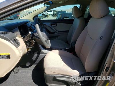 Zdjęcie 7 z 12 samochodu: 2015 HYUNDAI ELANTRA SE VIN:5NPDH4AE7FH646336 - miniatura