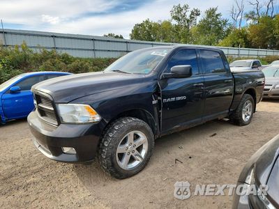 2011 DODGE RAM 1500 1D7RV1CT1BS668679 - główne zdjęcie licytacji z USA - miniatura