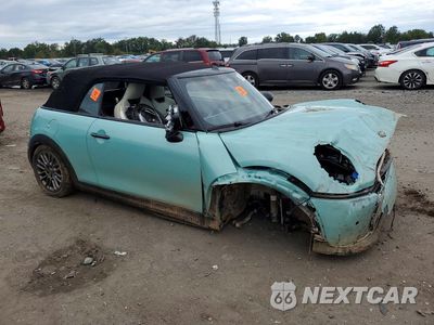 Czwarte zdjęcie samochodu z boku: 2025 MINI COOPER S VIN:WMW23GX03S2X58143 - miniatura