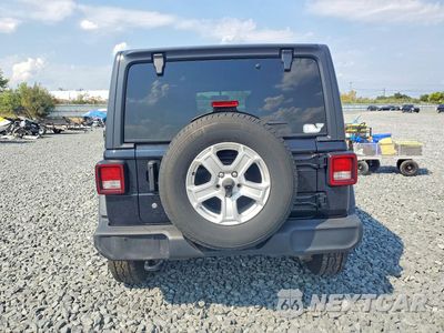 Zdjęcie 6 z 13 samochodu: 2018 JEEP WRANGLER UNLIMITED SPORT VIN:1C4HJXDG1JW228460 - miniatura