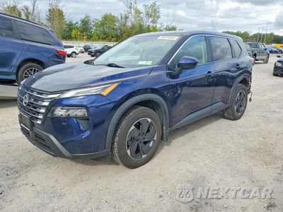 2024 NISSAN ROGUE SV 5N1BT3BB8RC747451 - główne zdjęcie licytacji z USA - miniatura