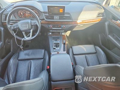 Zdjęcie 8 z 13 samochodu: 2018 AUDI Q5 PREMIUM PLUS VIN:WA1BNAFY8J2078040 - miniatura