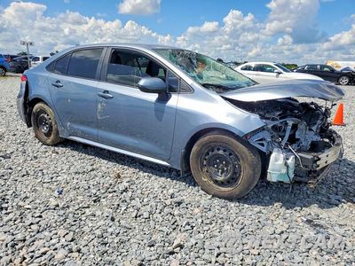 Czwarte zdjęcie samochodu z boku: 2026 TOYOTA COROLLA LE VIN:5YFB4MDE1TP410715 - miniatura