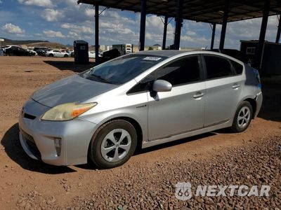 2014 TOYOTA PRIUS TWO JTDKN3DU7E1819677 - główne zdjęcie licytacji z USA - miniatura