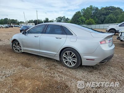 Drugie zdjęcie samochodu z przodu: 2014 LINCOLN MKZ VIN:3LN6L2GK5ER804771 - miniatura