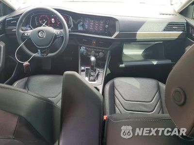 Zdjęcie 8 z 12 samochodu: 2021 VOLKSWAGEN JETTA SEL PREMIUM VIN:3VWG57BU2MM029475 - miniatura