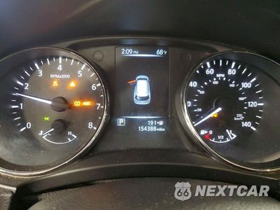 Zdjęcie 9 z 12 samochodu: 2017 NISSAN ROGUE SL VIN:5N1AT2MV4HC869283 - miniatura