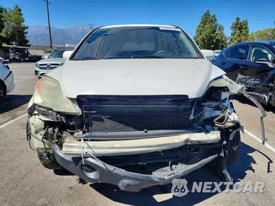 Piąte zdjęcie samochodu w środku: 2009 HONDA CR-V EXL VIN:5J6RE38799L035086 - miniatura