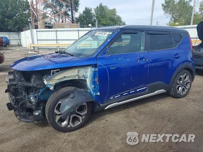 2020 KIA SOUL KNDJ23AU3L7078754 - główne zdjęcie licytacji z USA - miniatura