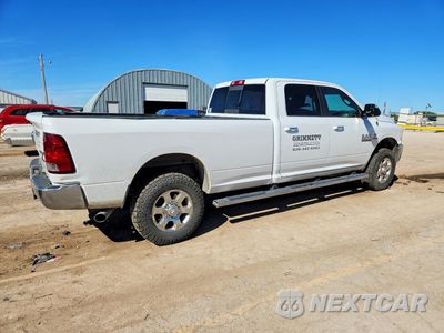 Trzecie zdjęcie samochodu z tyłu: 2017 RAM 3500 SLT VIN:3C63R3HL5HG646944 - miniatura