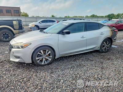 2017 NISSAN MAXIMA 3.5 S 1N4AA6AP9HC431839 - główne zdjęcie licytacji z USA - miniatura