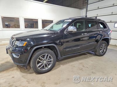 2018 JEEP GRAND CHEROKEE LIMITED 1C4RJFBG5JC274148 - główne zdjęcie licytacji z USA - miniatura