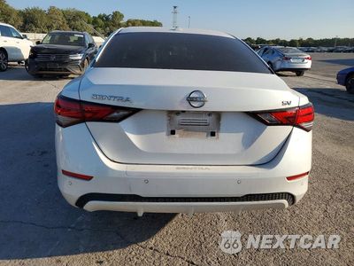 Zdjęcie 6 z 13 samochodu: 2024 NISSAN SENTRA SV VIN:3N1AB8CV4RY216475 - miniatura
