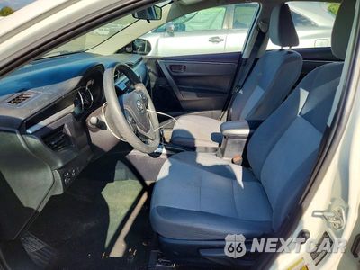 Zdjęcie 7 z 12 samochodu: 2016 TOYOTA COROLLA L VIN:2T1BURHE3GC537270 - miniatura