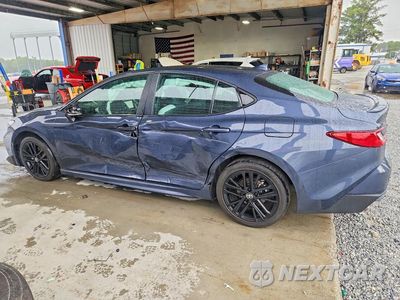 Drugie zdjęcie samochodu z przodu: 2026 TOYOTA CAMRY SE VIN:4T1DAACK5TU681573 - miniatura