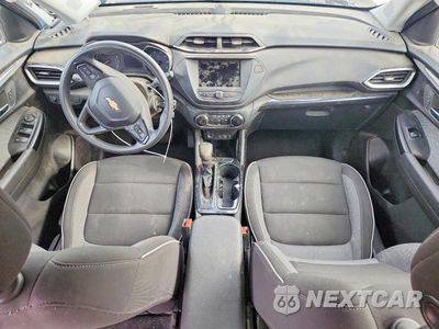 Zdjęcie 8 z 13 samochodu: 2023 CHEVROLET TRAILBLAZER LS VIN:KL79MMS28PB175108 - miniatura
