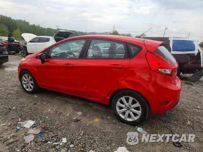Drugie zdjęcie samochodu z przodu: 2012 FORD FIESTA SE VIN:3FADP4EJ4CM134586 - miniatura