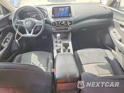 Zdjęcie 8 z 13 samochodu: 2024 NISSAN SENTRA SV VIN:3N1AB8CV4RY207310 - miniatura
