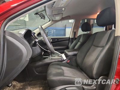 Zdjęcie 7 z 13 samochodu: 2018 NISSAN PATHFINDER S VIN:5N1DR2MM2JC665557 - miniatura