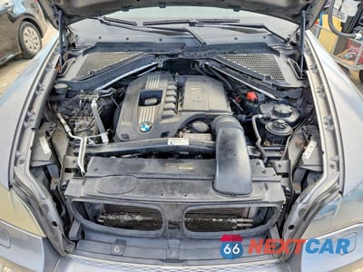 Zdjęcie 12 z 14 samochodu: 2008 BMW X6 XDRIVE35I VIN:5UXFG43598L220752 - miniatura