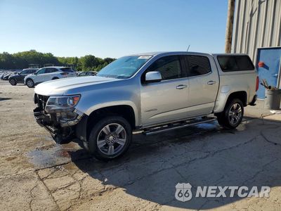 2015 CHEVROLET COLORADO LT 1GCGSBE39F1236026 - główne zdjęcie licytacji z USA - miniatura