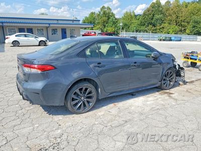 Trzecie zdjęcie samochodu z tyłu: 2024 TOYOTA COROLLA SE VIN:JTDS4MCE6R3519335 - miniatura