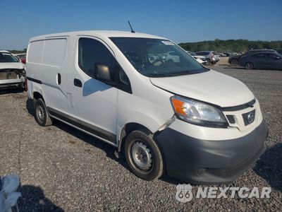 Czwarte zdjęcie samochodu z boku: 2019 NISSAN NV200 DELIVERY VAN VIN:3N6CM0KN3KK709119 - miniatura