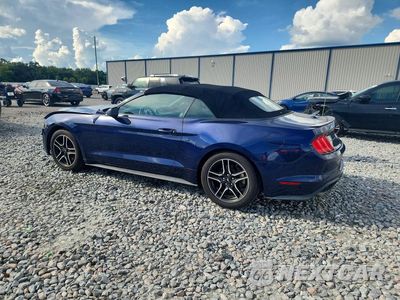 Drugie zdjęcie samochodu z przodu: 2020 FORD MUSTANG VIN:1FATP8UH2L5125621 - miniatura