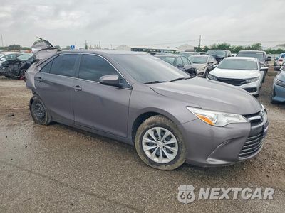 Czwarte zdjęcie samochodu z boku: 2017 TOYOTA CAMRY LE VIN:4T1BF1FK3HU627670 - miniatura