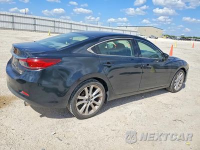 Trzecie zdjęcie samochodu z tyłu: 2017 MAZDA 6 TOURING VIN:JM1GL1V55H1113724 - miniatura