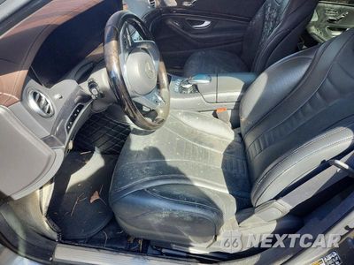 Zdjęcie 7 z 12 samochodu: 2019 MERCEDES-BENZ S 560 4MATIC VIN:WDDUG8GB2KA428724 - miniatura
