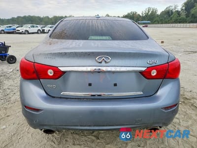 Zdjęcie 6 z 12 samochodu: 2014 INFINITI Q50 PREMIUM VIN:JN1BV7AR3EM696677 - miniatura