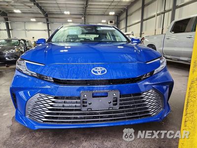 Piąte zdjęcie samochodu w środku: 2026 TOYOTA CAMRY XLE VIN:4T1DAACK6TU236534 - miniatura