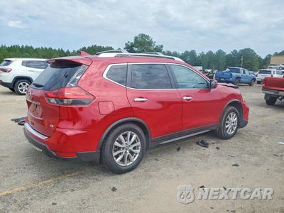 Trzecie zdjęcie samochodu z tyłu: 2017 NISSAN 200SX VIN:JN8AT2MT0HW396200 - miniatura