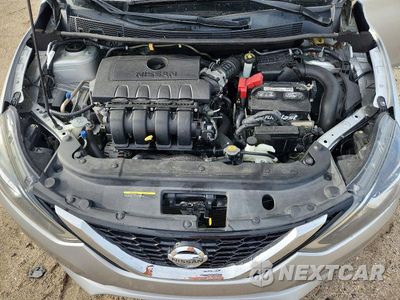 Zdjęcie 11 z 12 samochodu: 2018 NISSAN SENTRA S VIN:3N1AB7AP1JY324796 - miniatura
