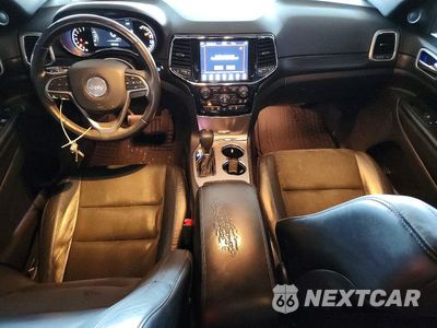 Zdjęcie 8 z 13 samochodu: 2019 JEEP GRAND CHEROKEE LAREDO VIN:1C4RJFAG2KC588472 - miniatura